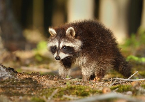Raccoon Signs During Tree Pruning In Houston, TX: How A Wildlife Removal Company Can Help?
