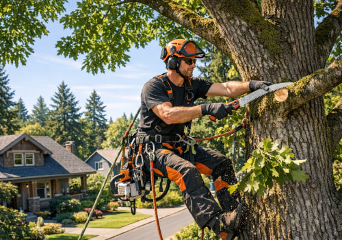 Why Structural Engineers Appreciate Proper Tree Pruning Around Residential Properties