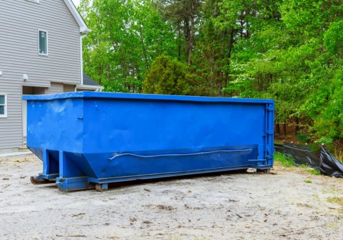 Comparing Costs: Dumpster Rental Vs. Trash Cleanup Services For Tree Pruning Projects In Boise